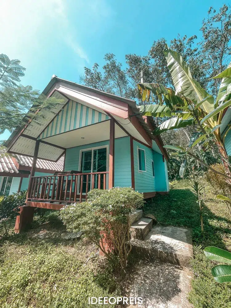 Mookies Bungalow, Koh Mook, Thailand