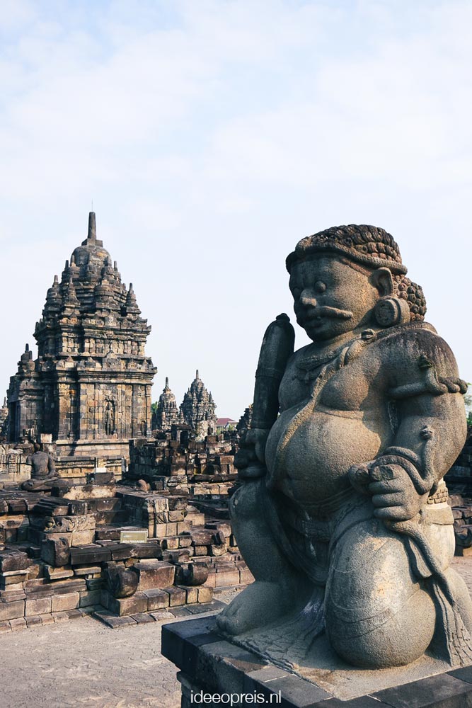 Prambanan, Yogyakarta, beeld