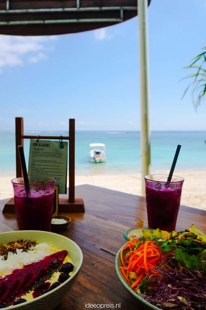 10 Hotspots die je niet mag missen op Nusa Lembongan Het meest relaxte